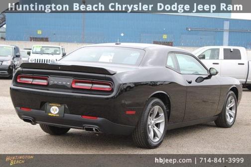 2018 Dodge Challenger SXT
