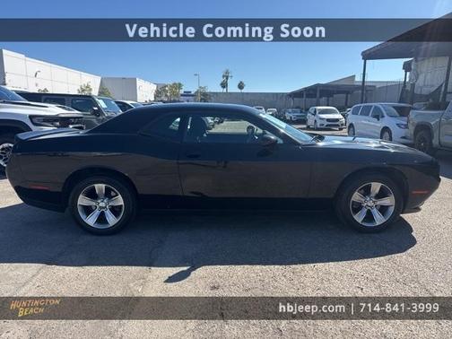 2018 Dodge Challenger SXT