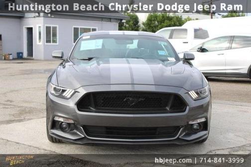 2017 Ford Mustang GT Premium