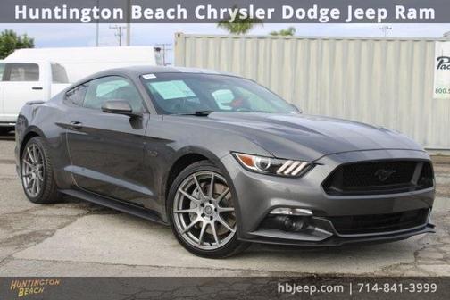 2017 Ford Mustang GT Premium