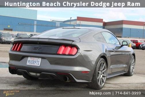 2017 Ford Mustang GT Premium