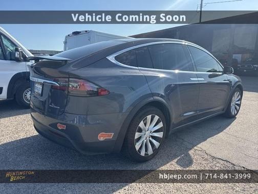 2020 Tesla Model X Long Range