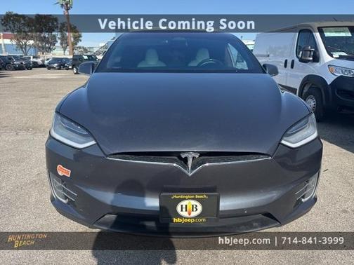 2020 Tesla Model X Long Range