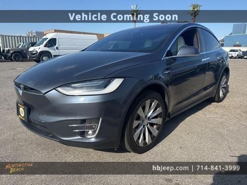 2020 Tesla Model X Long Range