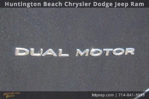 2020 Tesla Model X Long Range