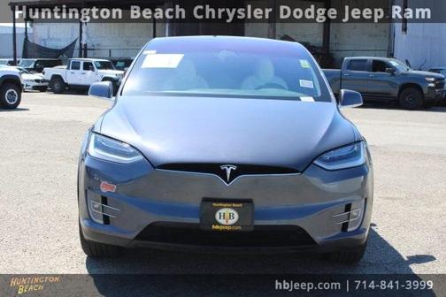 2020 Tesla Model X Long Range