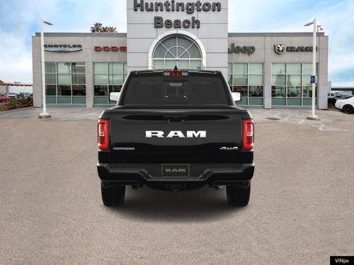 2025 RAM 1500 Big Horn