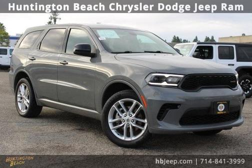 2023 Dodge Durango GT