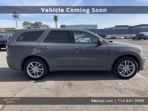 2023 Dodge Durango GT
