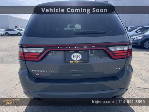 2023 Dodge Durango GT