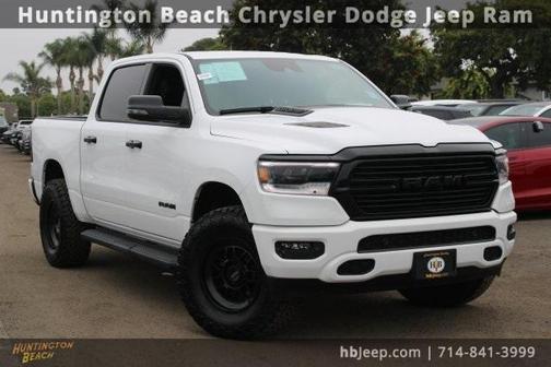 2023 RAM 1500 Laramie