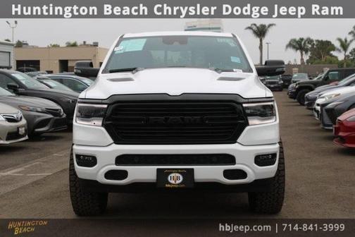 2023 RAM 1500 Laramie