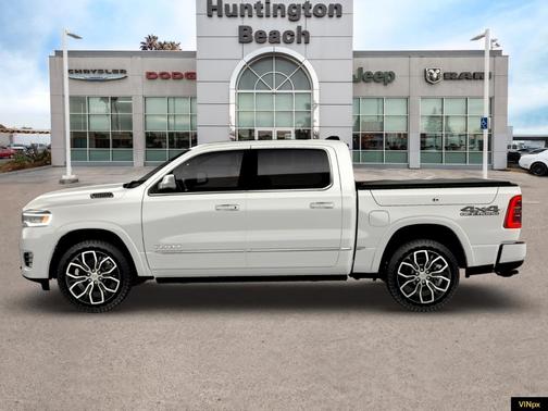 2026 RAM 1500 Tungsten