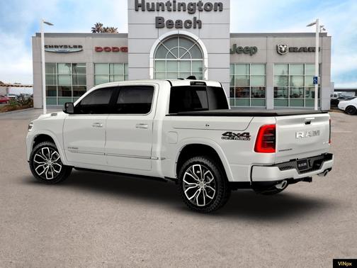 2026 RAM 1500 Tungsten