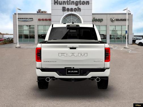 2026 RAM 1500 Tungsten