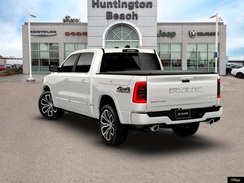 2026 RAM 1500 Tungsten