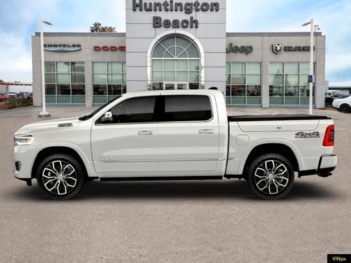 2026 RAM 1500 Tungsten