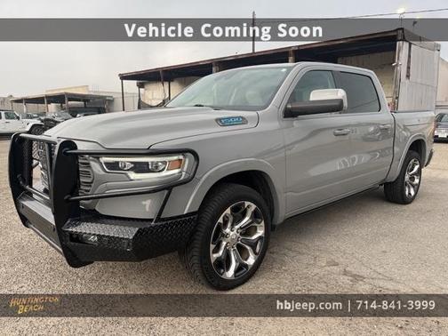 2020 RAM 1500 Limited