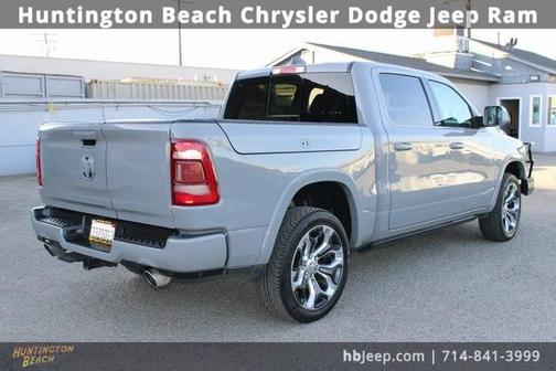 2020 RAM 1500 Limited