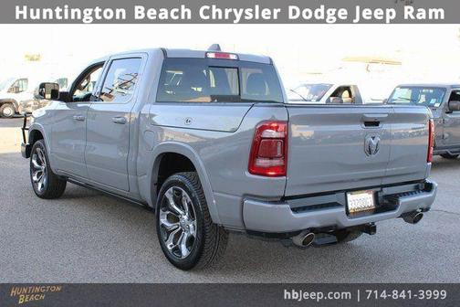 2020 RAM 1500 Limited