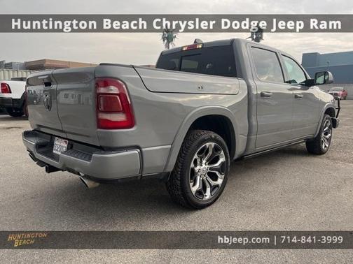 2020 RAM 1500 Limited