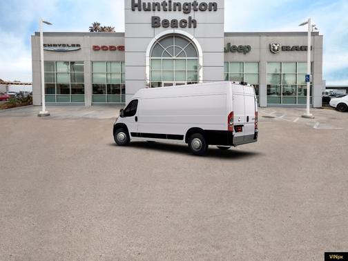 2026 RAM ProMaster 3500 High Roof