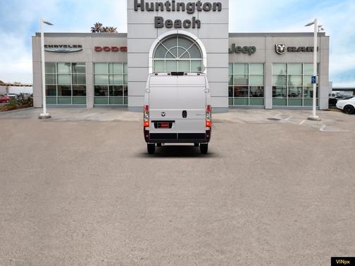 2026 RAM ProMaster 3500 High Roof