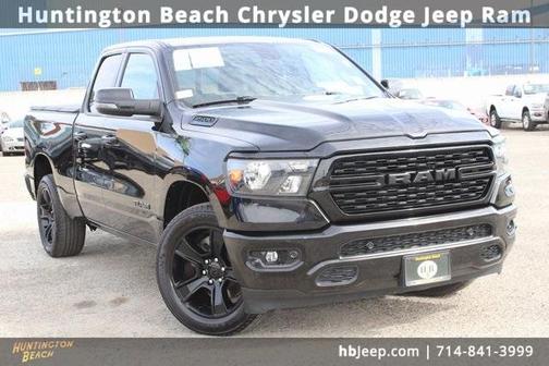 2023 RAM 1500 Big Horn