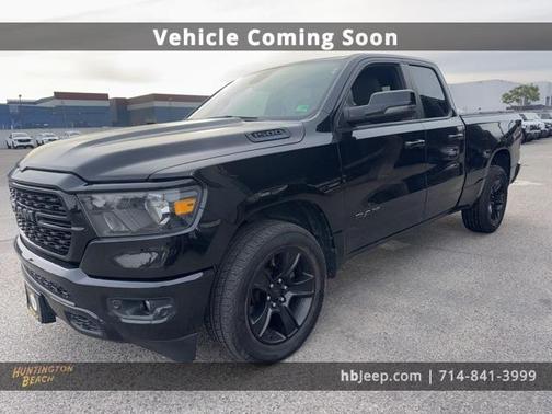 2023 RAM 1500 Big Horn