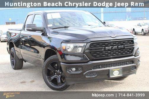 2023 RAM 1500 Big Horn