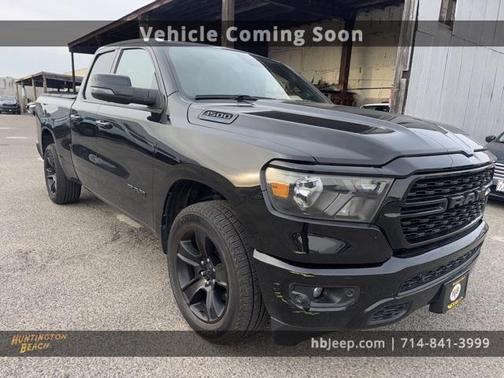 2023 RAM 1500 Big Horn