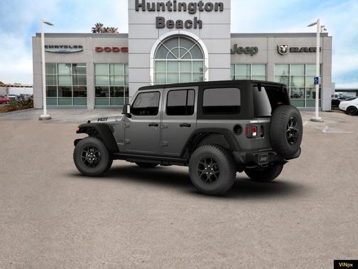 2026 Jeep Wrangler