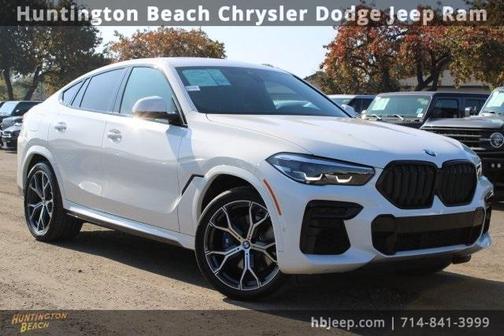 2022 BMW X6 xDrive40i