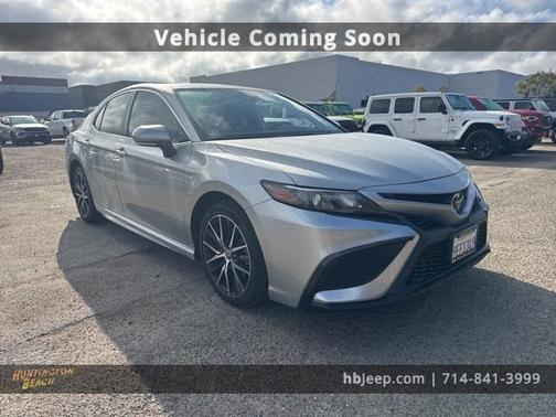 2023 Toyota Camry SE