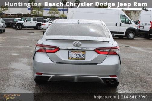 2023 Toyota Camry SE