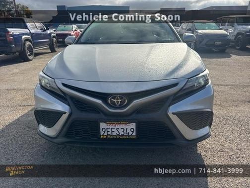 2023 Toyota Camry SE