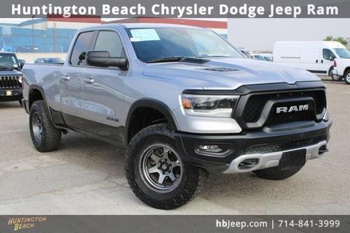 2019 RAM 1500 Rebel