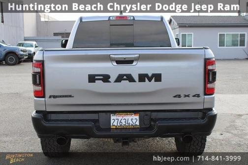 2019 RAM 1500 Rebel