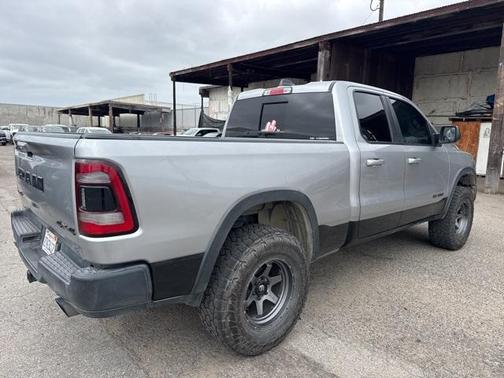 2019 RAM 1500 Rebel