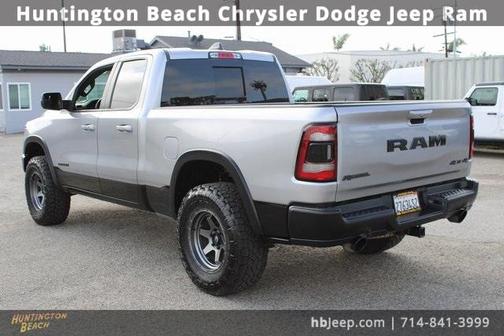 2019 RAM 1500 Rebel