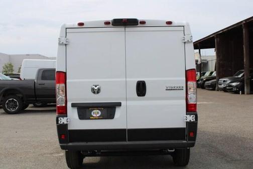 2026 RAM ProMaster 1500 Low Roof