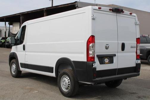 2026 RAM ProMaster 1500 Low Roof