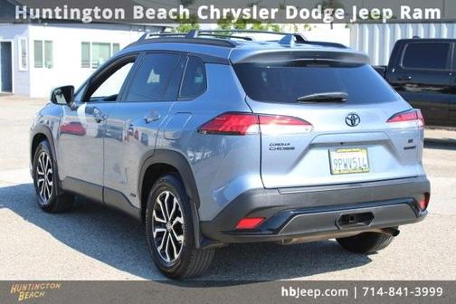 2024 Toyota Corolla Cross Hybrid SE