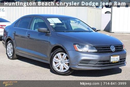 2017 Volkswagen Jetta 1.4T S