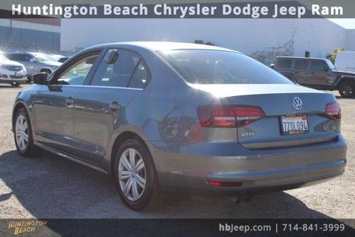 2017 Volkswagen Jetta 1.4T S