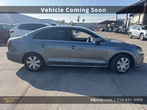 2017 Volkswagen Jetta 1.4T S