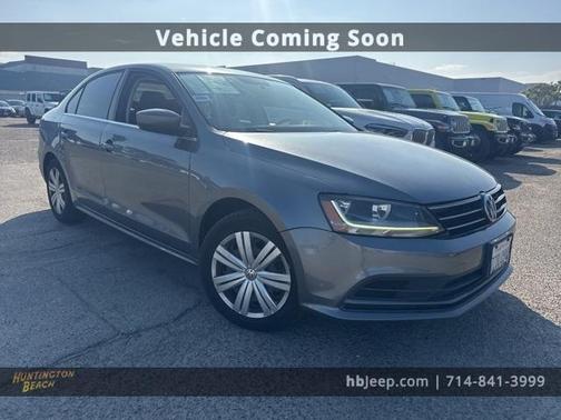 2017 Volkswagen Jetta 1.4T S