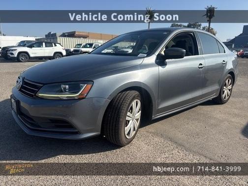 2017 Volkswagen Jetta 1.4T S