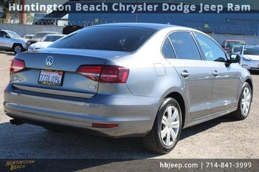 2017 Volkswagen Jetta 1.4T S