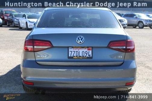 2017 Volkswagen Jetta 1.4T S
